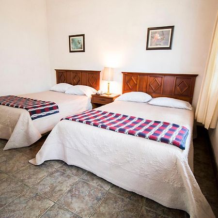 Cabaña Suiza El Manzanillo Habitación foto