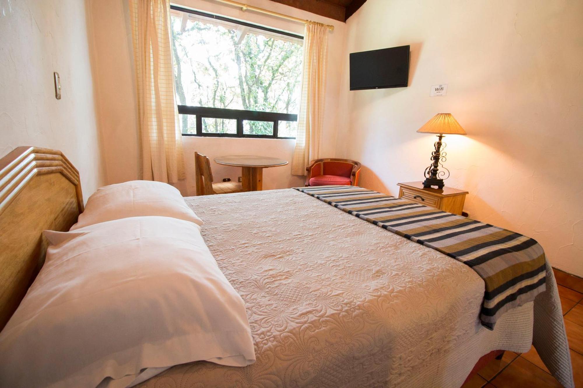Cabaña Suiza El Manzanillo Habitación foto