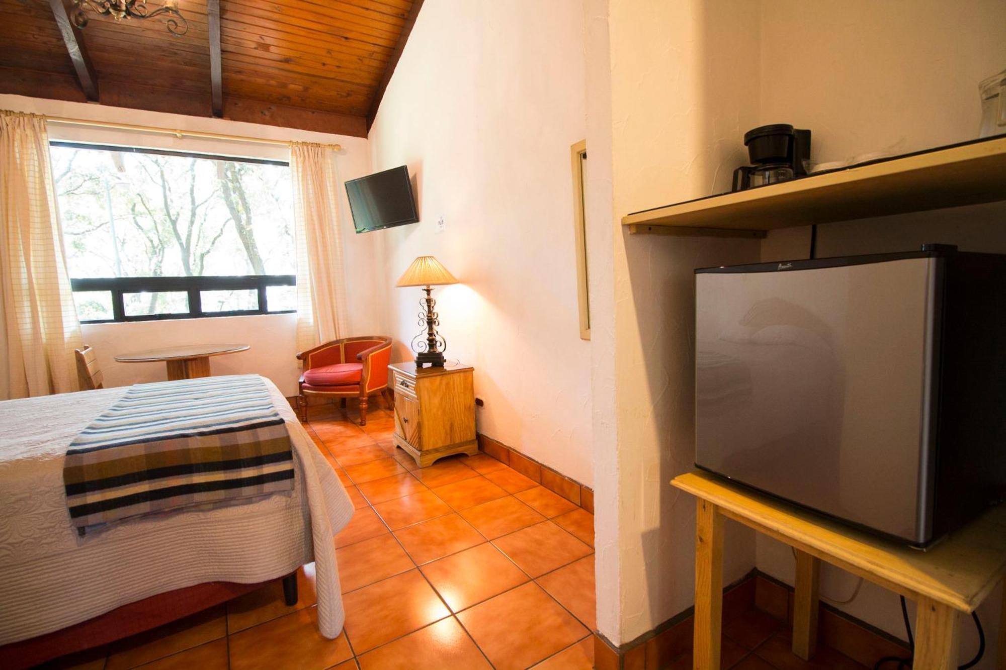 Cabaña Suiza El Manzanillo Habitación foto